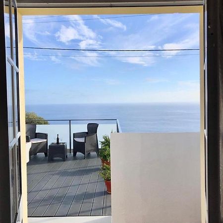 Casa Miradouro Do Pigarro, Sunny Apartment Кальета Экстерьер фото